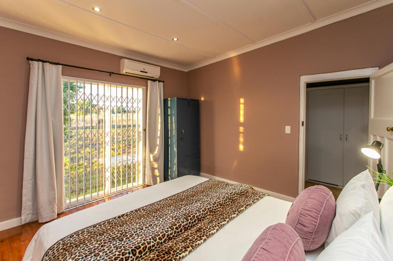 Welgeluk Cottage Oudtshoorn Exterior foto