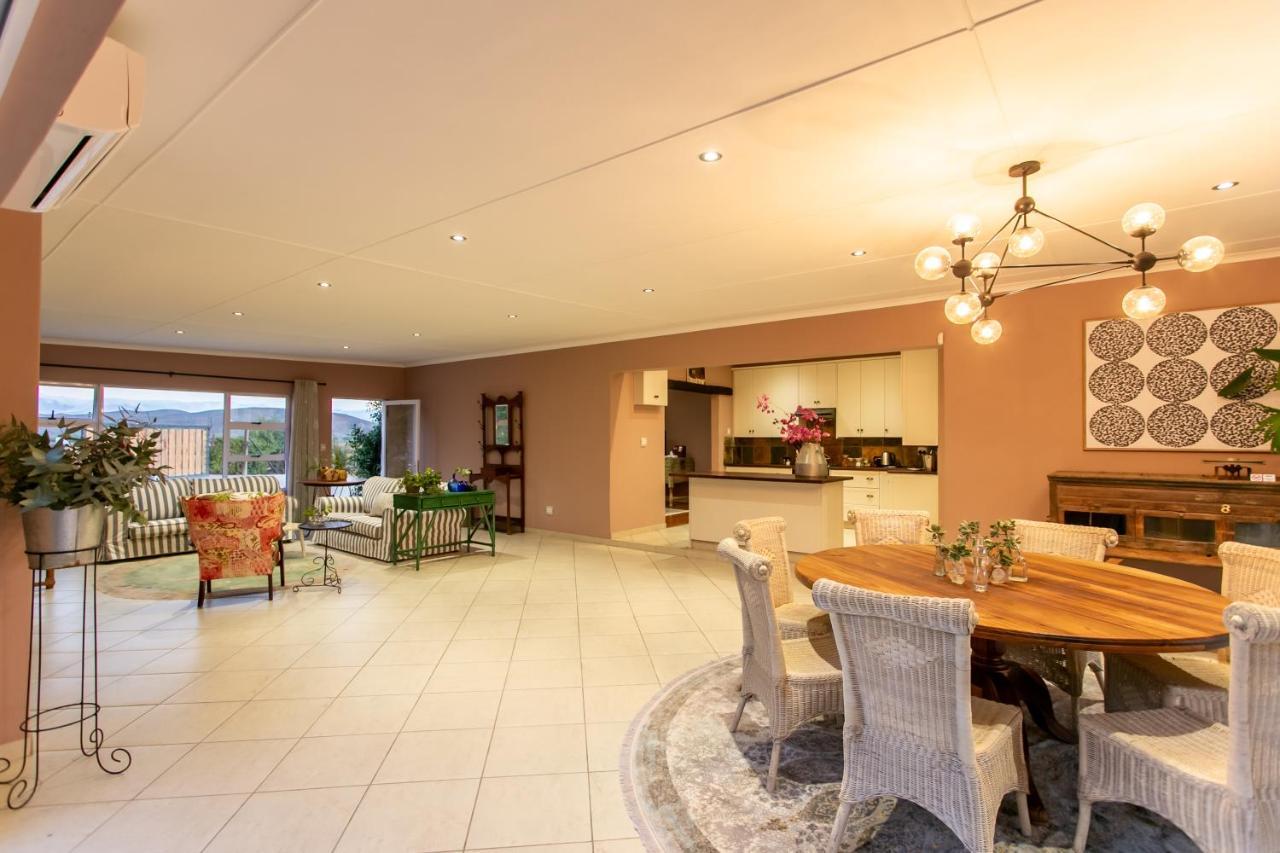 Welgeluk Cottage Oudtshoorn Exterior foto