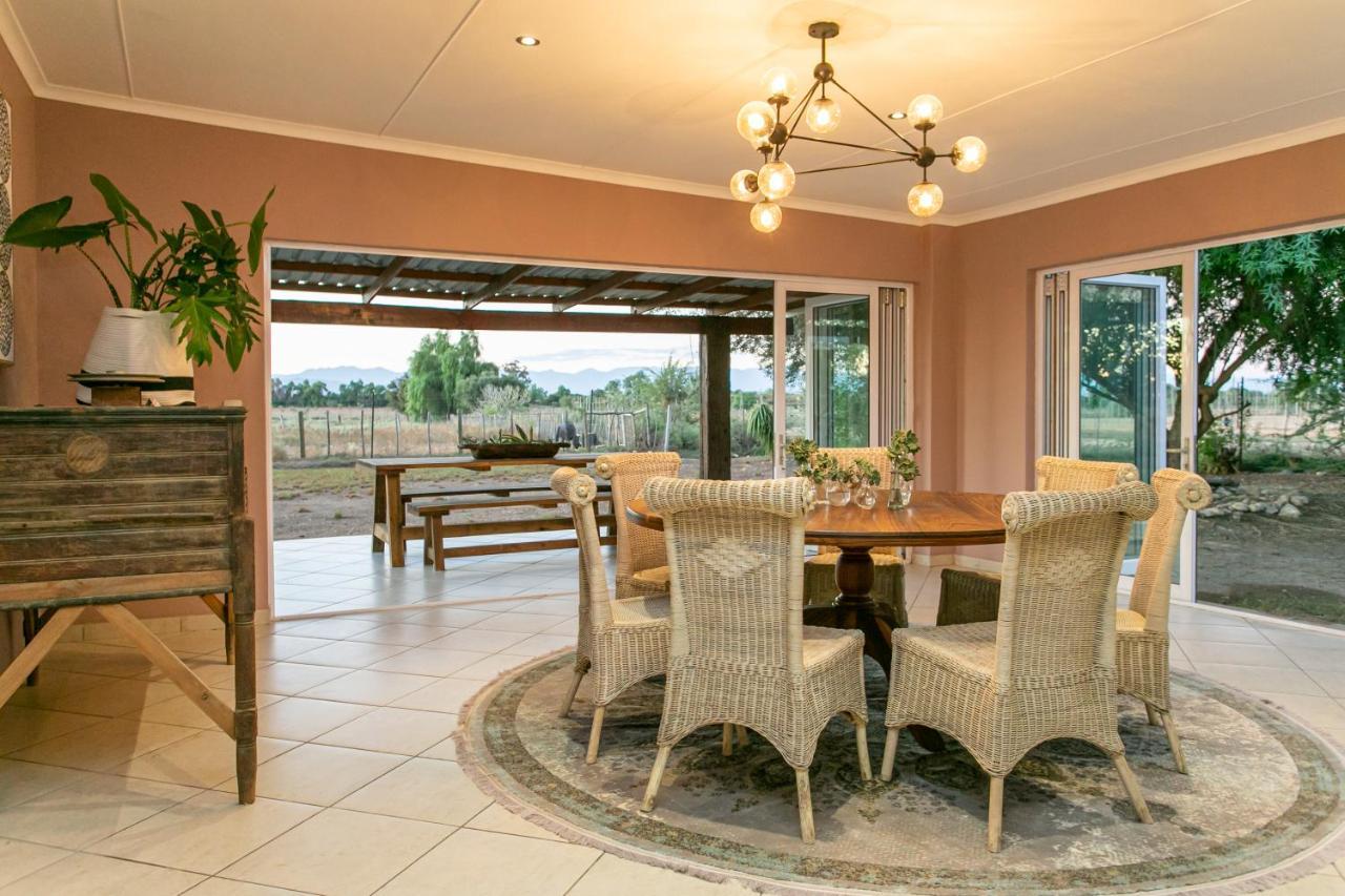 Welgeluk Cottage Oudtshoorn Exterior foto